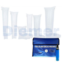 Ferula Hinchable E-Splint con Funda